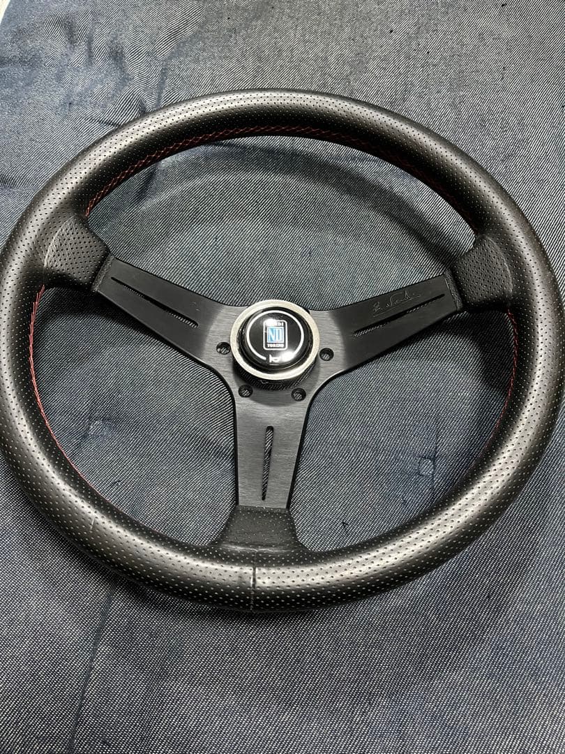 Nardi ステアリングホイール 3スポーク　径35mm Amazon | ナルディ(NARDI) ステアリングホイール COMPETITION