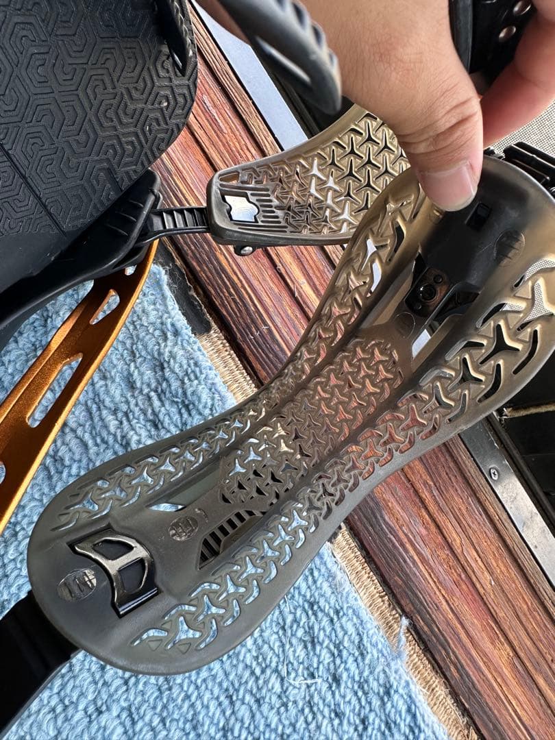 最終値下げ！！Rome katana M/Lサイズ 20-21モデル - メルカリ