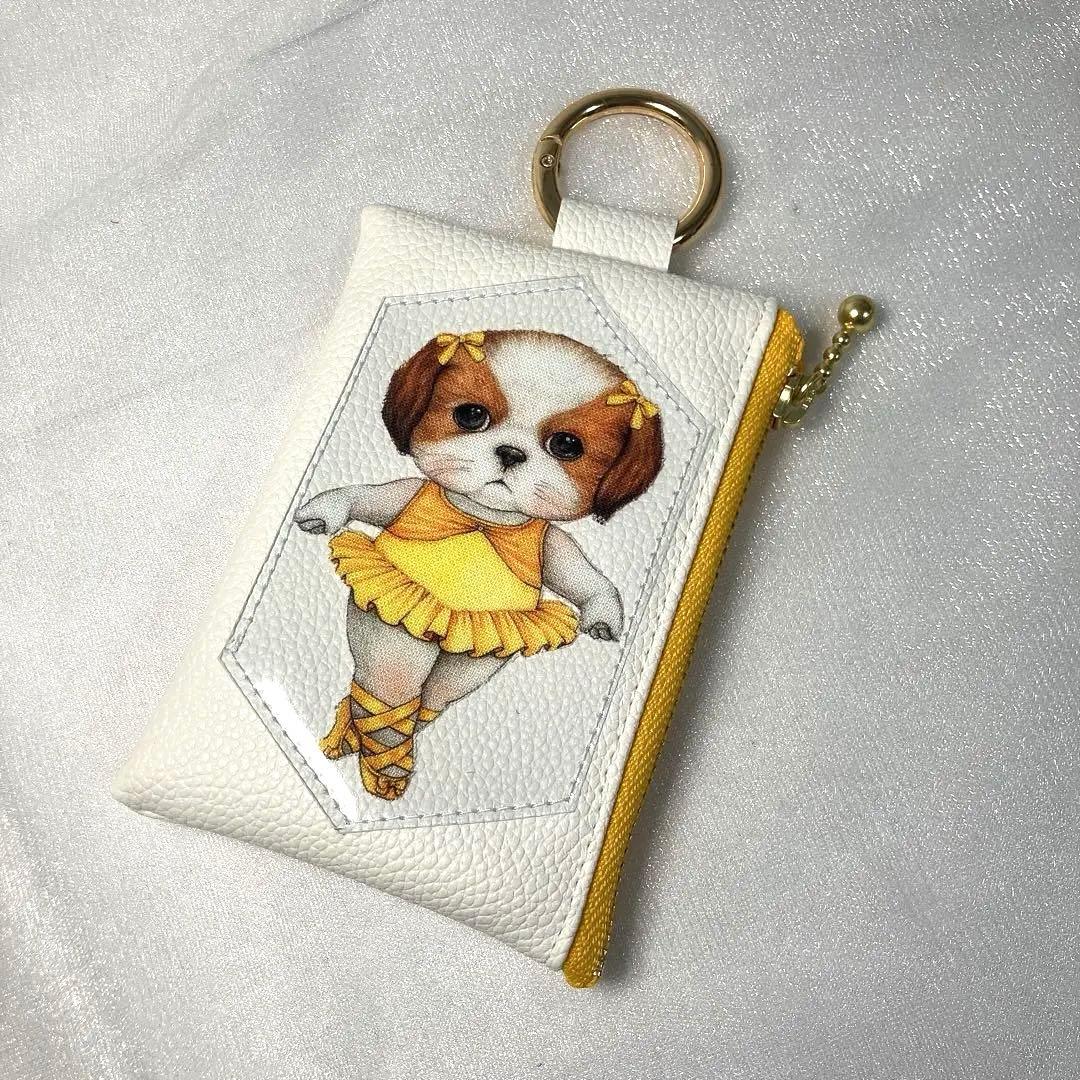 コヤンイサムチョン ミニポーチ カードケース - メルカリ