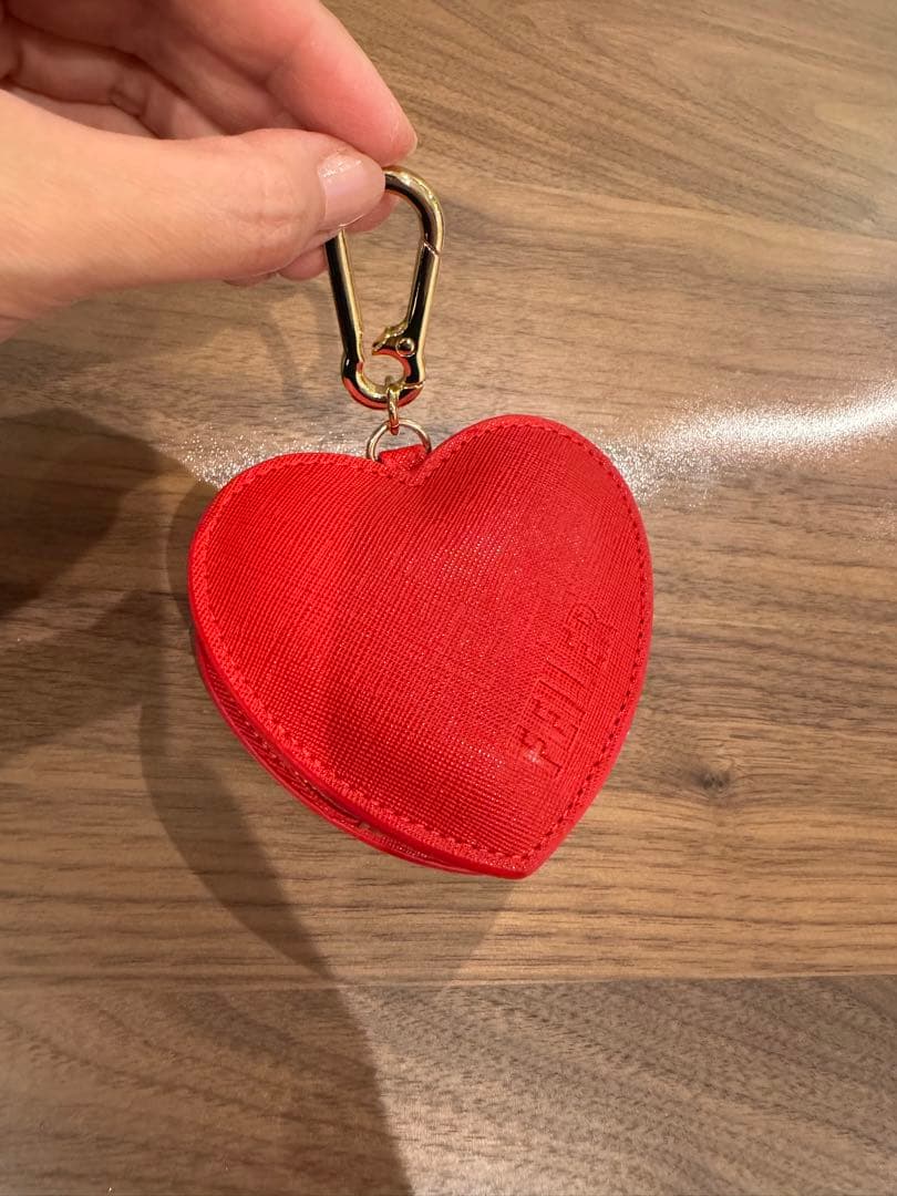 フェイラー ユニ ハートチャーム - メルカリ