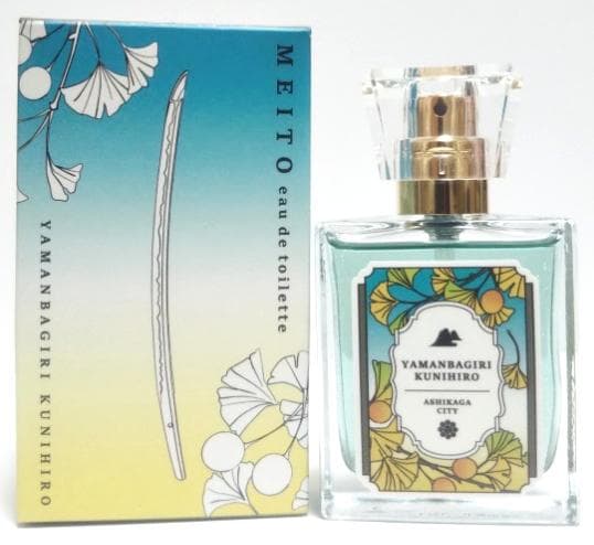 新品未使用 刀剣乱舞 名刀オードトワレ 山姥切国広 30ml 香水 - メルカリ