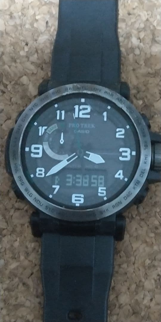 ケ*］様 カシオ PRW-6600Y プロトレック PRW6600Y-2 | Solar Charging Blue Watch - PRO TREK | CASIO