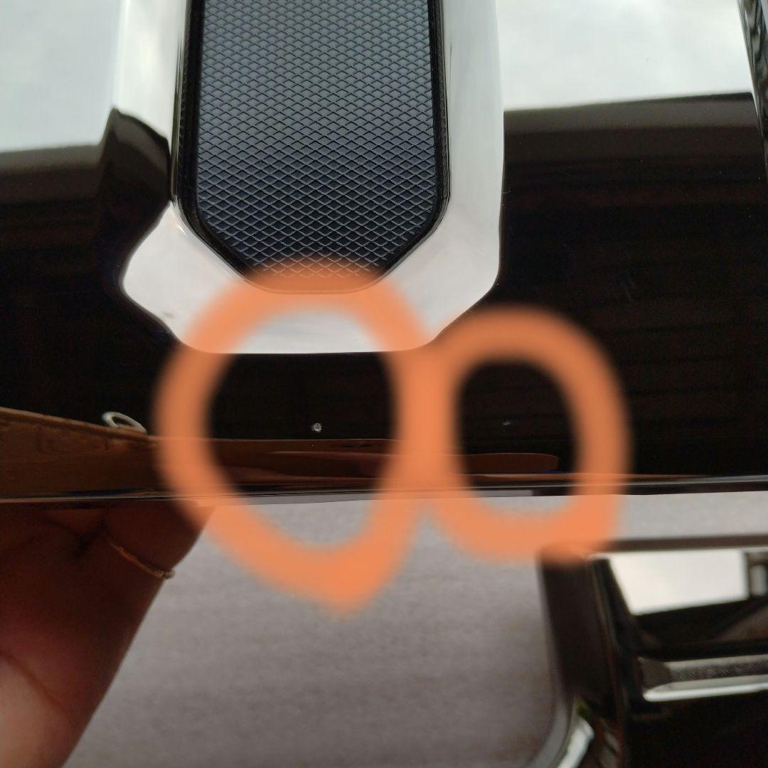 TAFT フロント&リア バンパーガーニッシュ【クロムベンチャー装備品