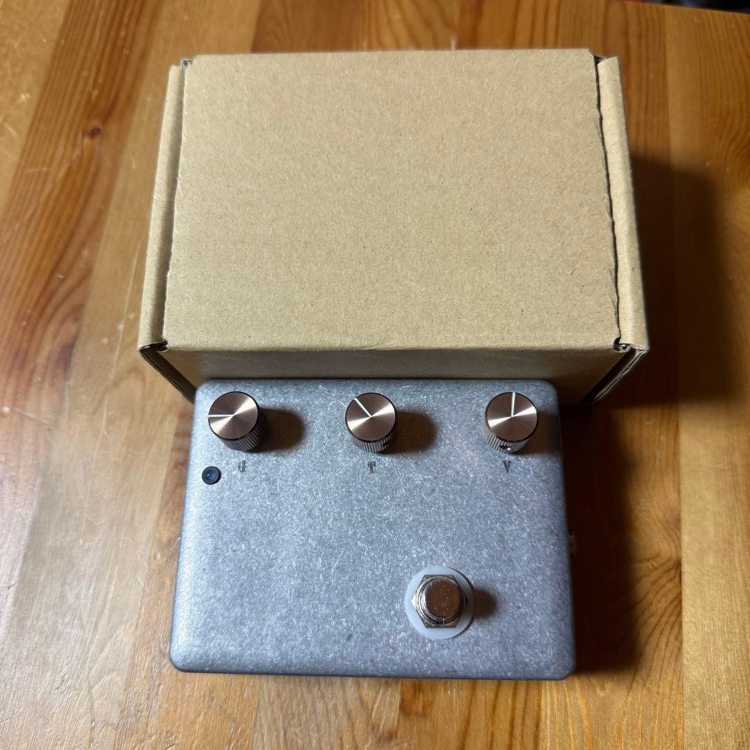 KGR HARMONY Grand Legacy Centaur系 Klon Centaur系オーバードライブ「Grand Legacy」をご紹介！｜kgr harmony