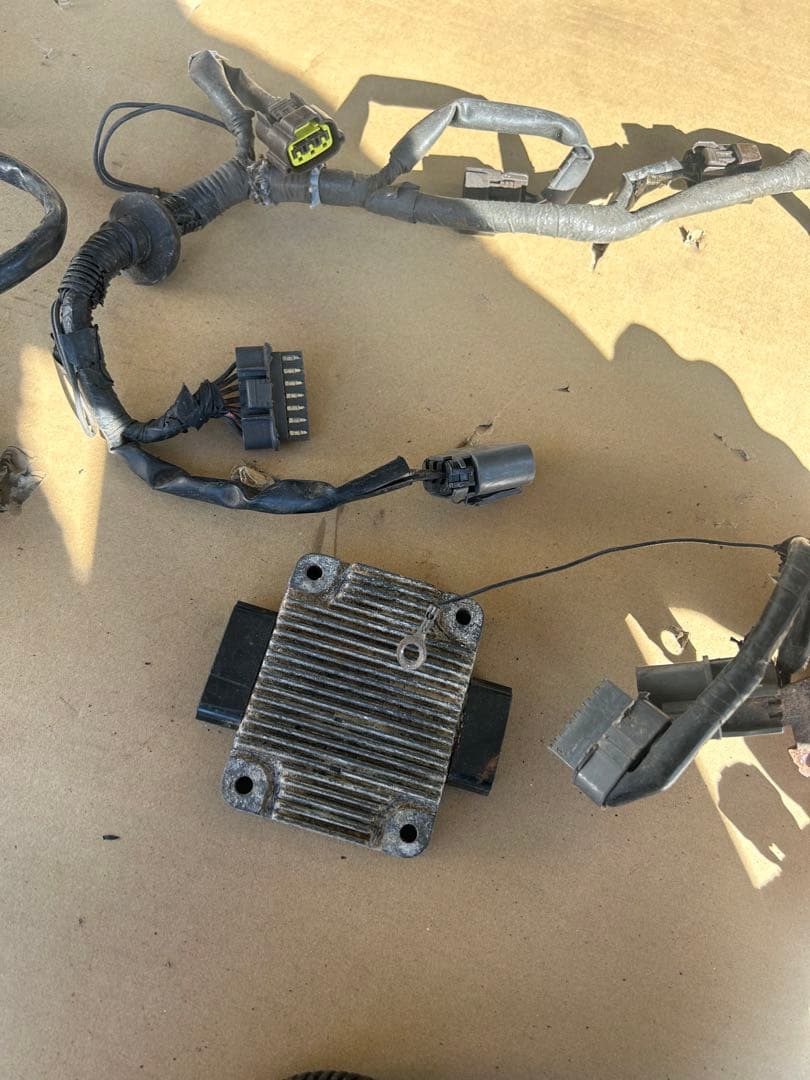 日産 RB20DET 腰上、腰下、補機類 - メルカリ