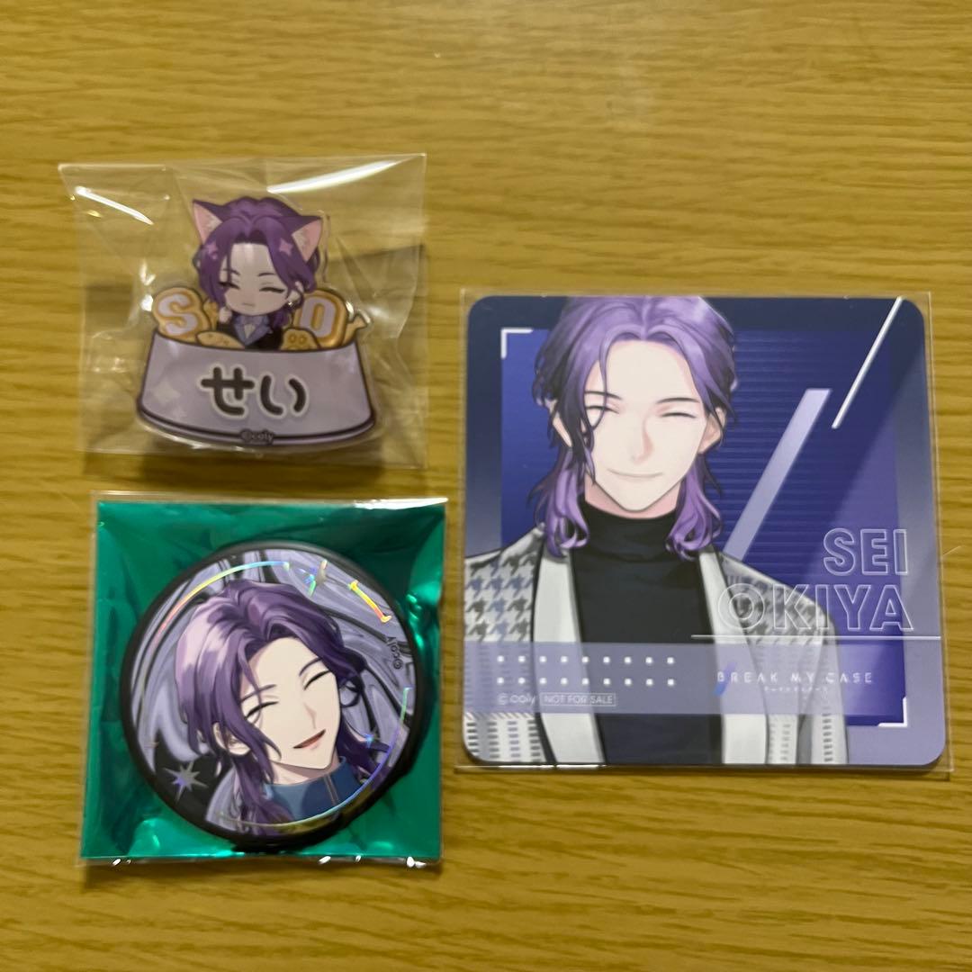 ブレマイ 隠岐谷誓 - メルカリ