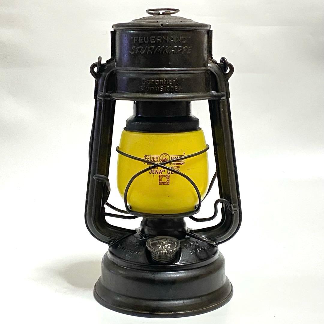 FEUERHAND フュアーハンド 276STK 黄色ホヤ ドイツ製 ビンテージ