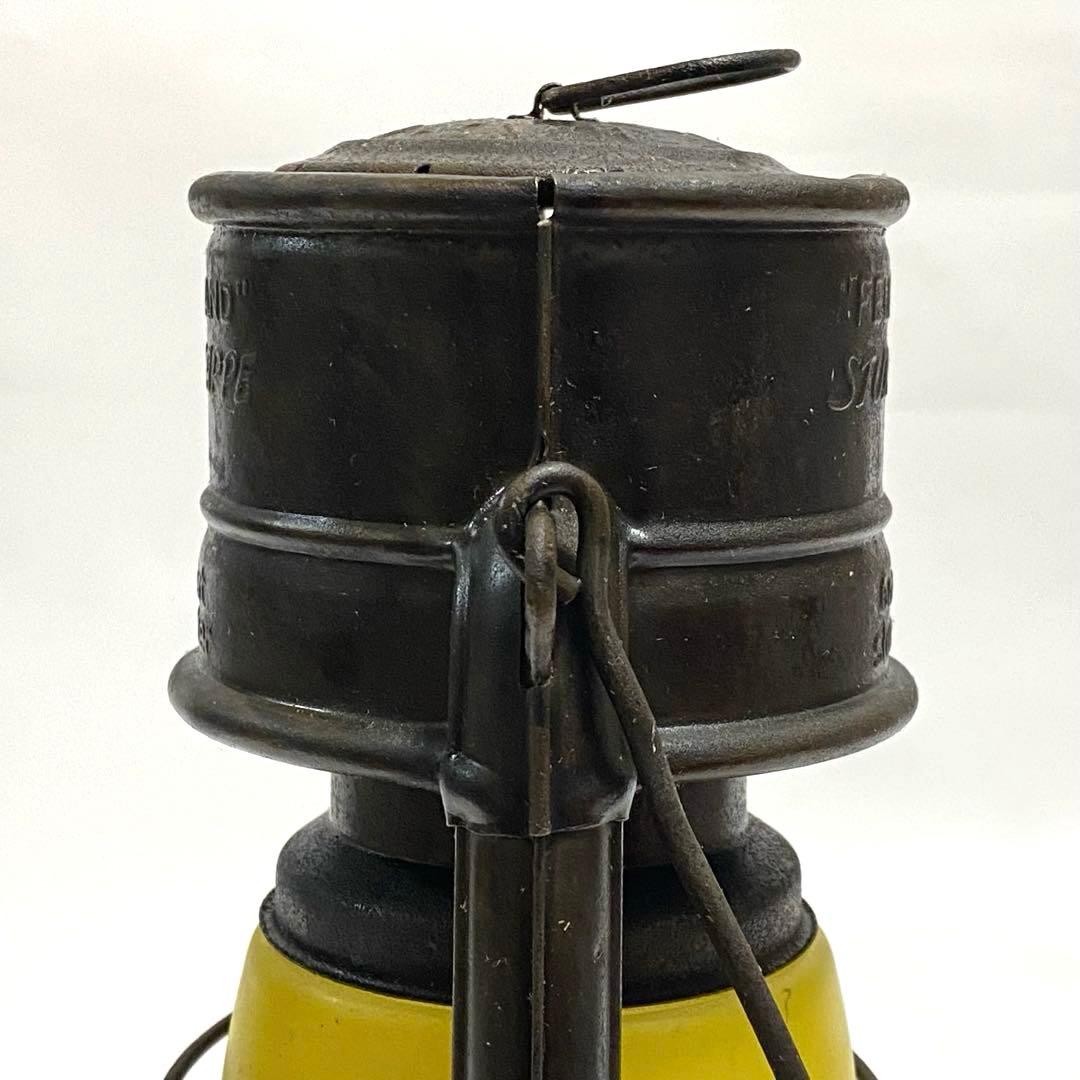 FEUERHAND フュアーハンド 276STK 黄色ホヤ ドイツ製 ビンテージ