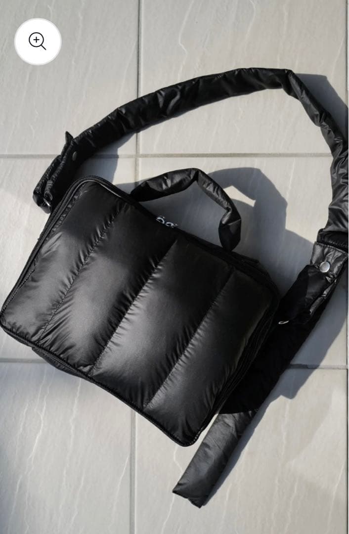 calin quilting mothers pouch bag - メルカリ