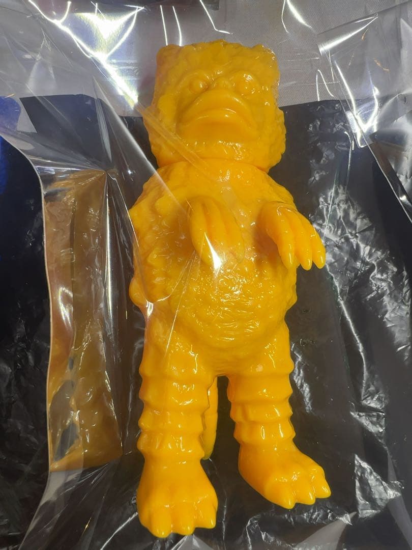 ガラモン ミニソフビ 大ブルマァク展入場特典 全5種 非売品 - メルカリ