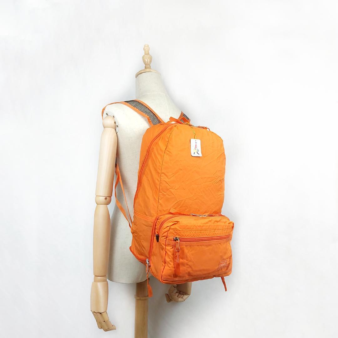 PORTER TRIP パッカブル 2Way ショルダー リュック 新品 - メルカリ