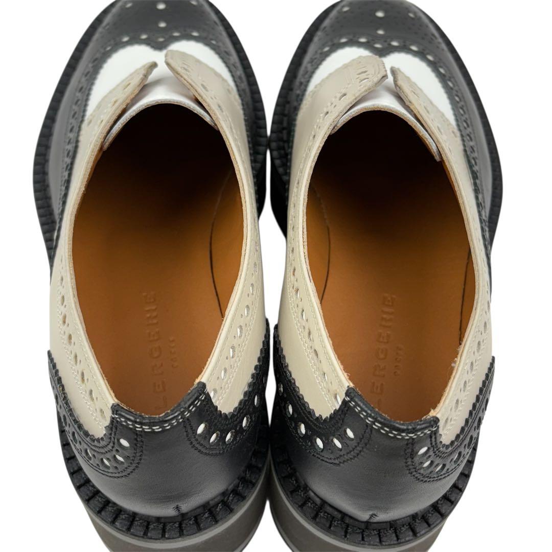 【極美品】クレジュリー　23.5cm　37　BECK ダービー　ローファー