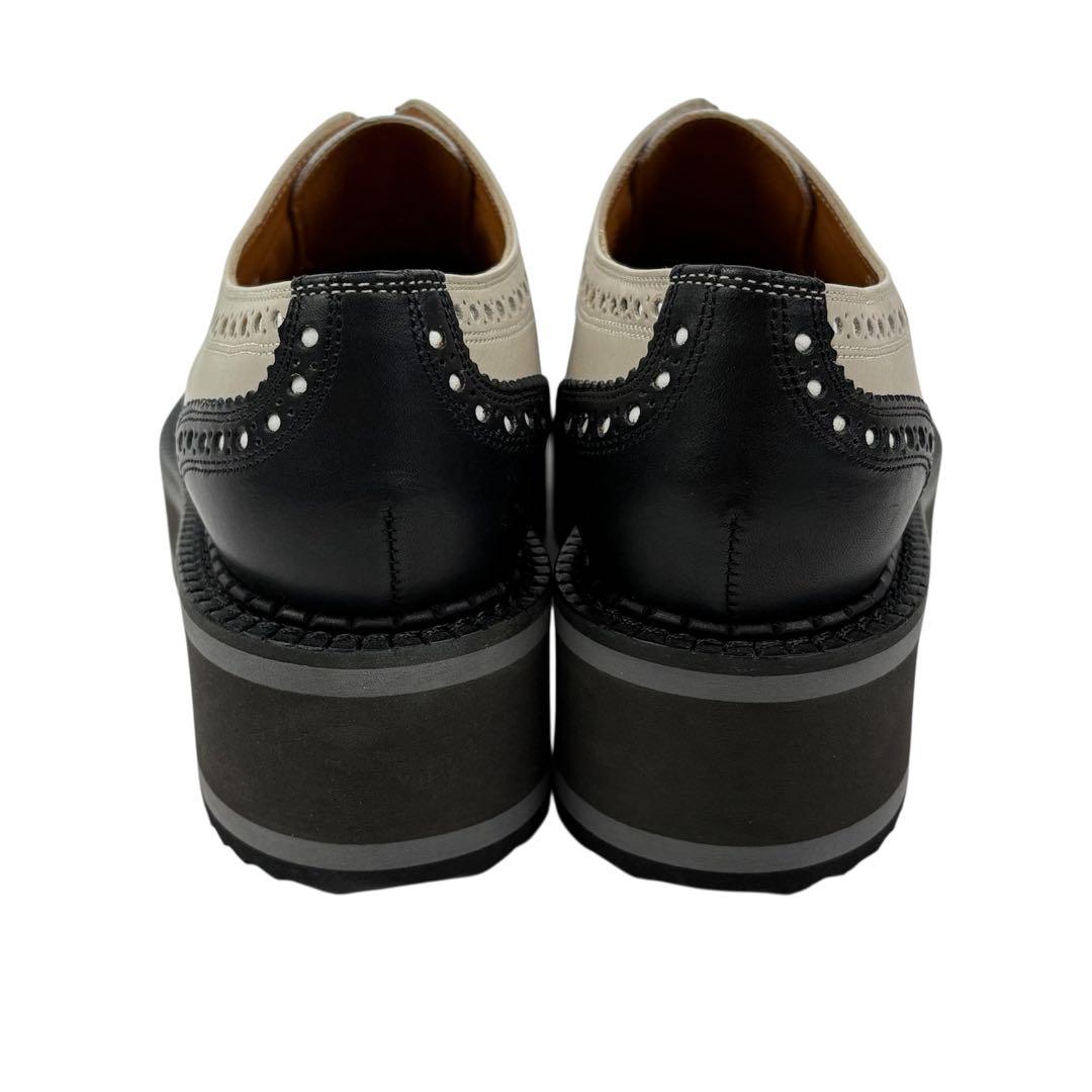 【極美品】クレジュリー　23.5cm　37　BECK ダービー　ローファー