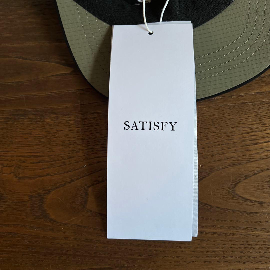 み*ん様 SATISFY RunningCultMember ランニングキャップ - メルカリ