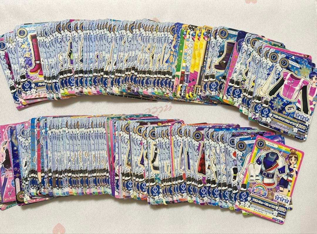 アイカツカード クール まとめ売り 約220枚 アイカツカード クール まとめ売り - メルカリ