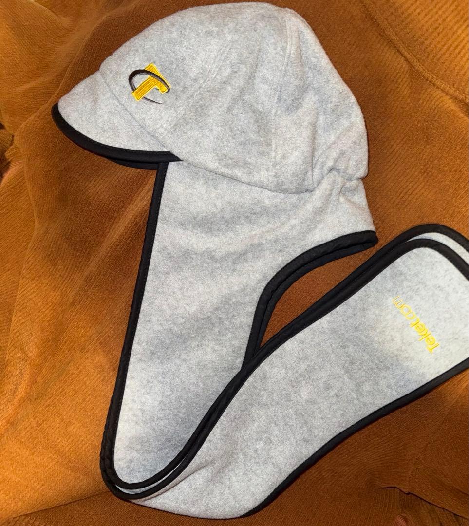 Geek Office/ TEKET / Fleece Muff Cap