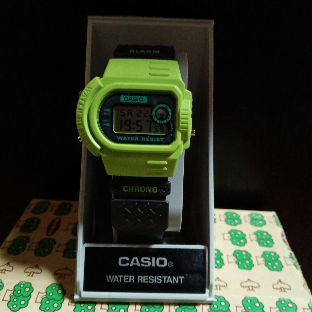 CASIO デジタル腕時計 NF−11 Casio NF-11-3B Rare Vintage Digital Watch NOS | eBay