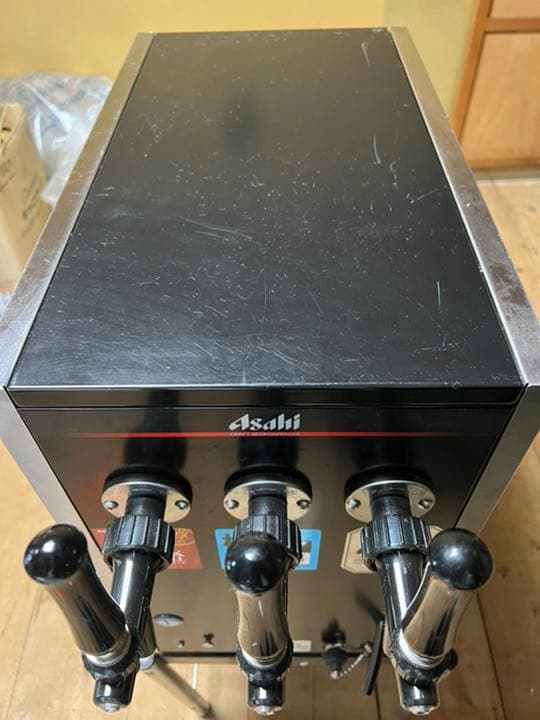 ホシザキ 3口生ビールサーバーDBF-G45TA - メルカリ