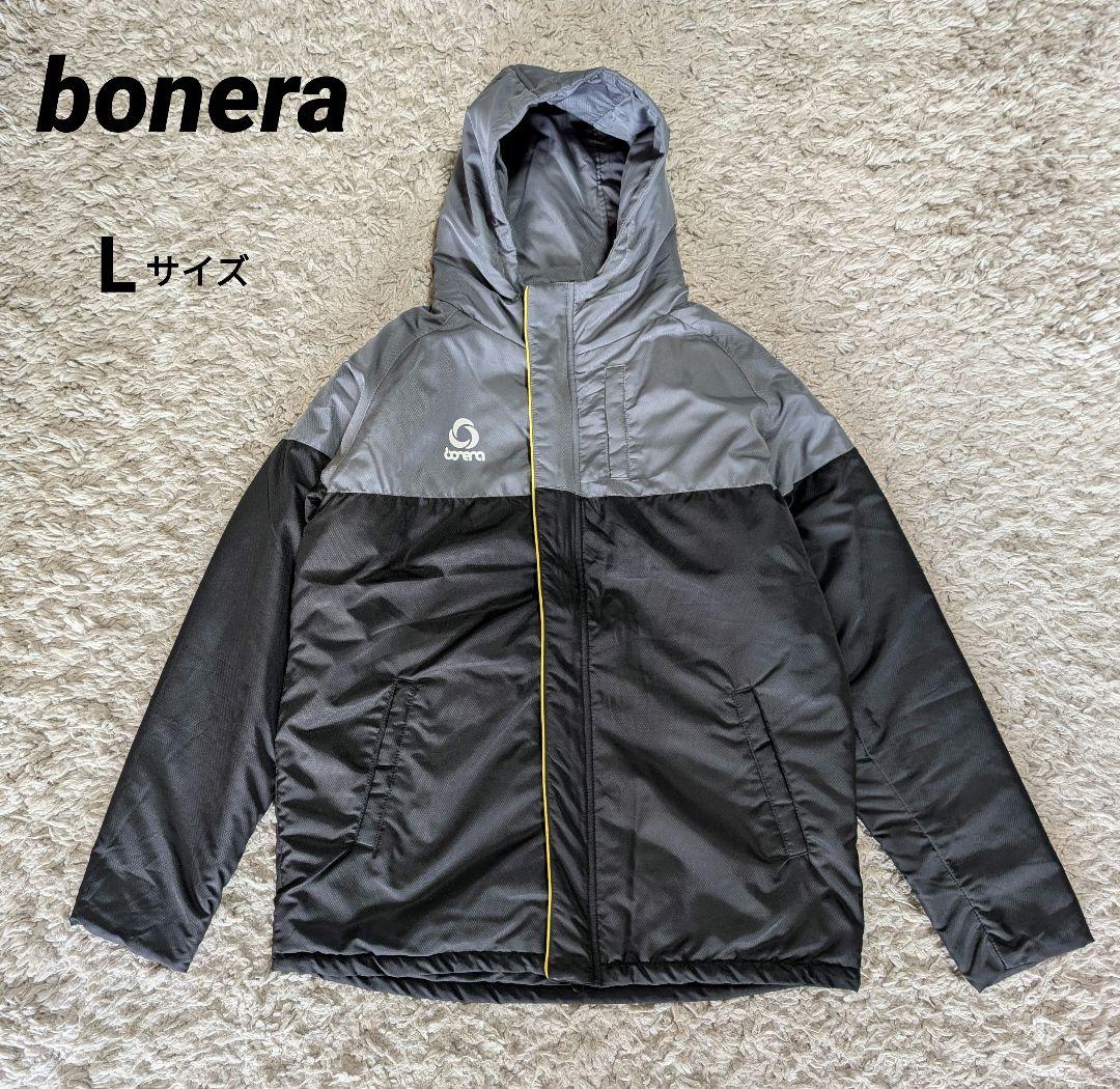 bonera ボネーラ 中綿ジャケット ハーフコート L - メルカリ