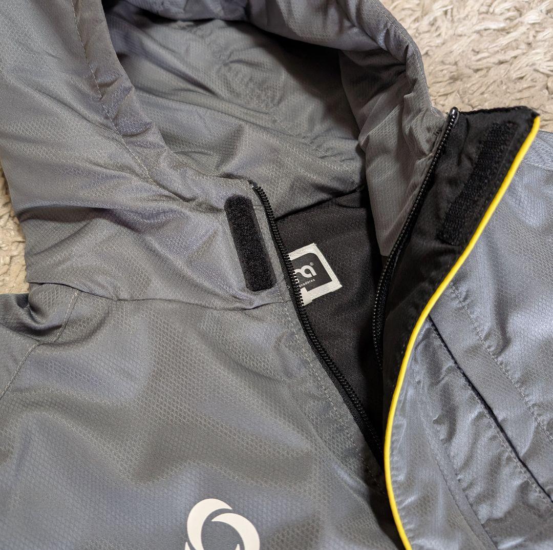 bonera ボネーラ 中綿ジャケット ハーフコート L - メルカリ