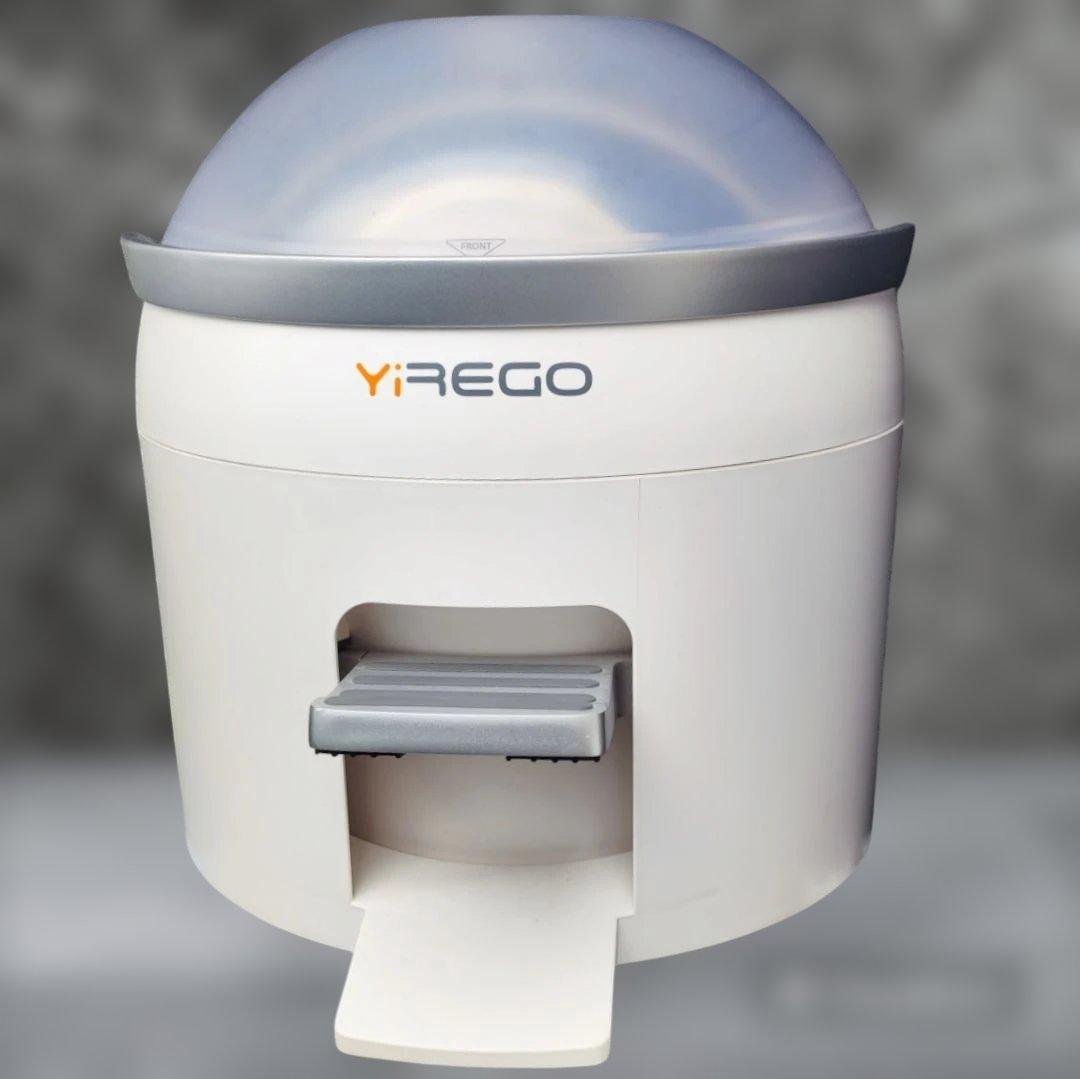 Yirego 足踏み式洗濯機 drumi ドルーミー キャンプ　洗濯 車中泊 時短・節水の超小型足踏み洗濯機「Drumi」でエコライフ(By Drumi事務局