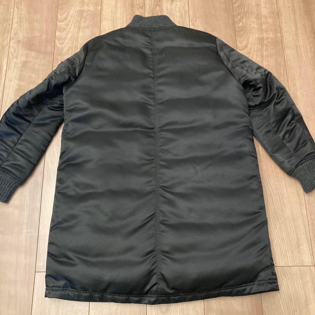 希少✨TATRAS Rライン AIONA ロングMA-1 ダウンコート 2 - メルカリ