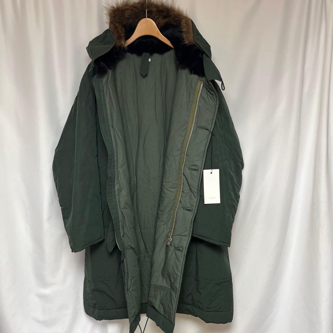 新品 A.PRESSE RAF Cold Weather Parka コート 1 - メルカリ
