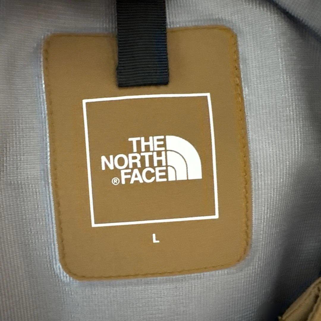 ノースフェイス NP62450R ハイベントレインテックスフーディー L