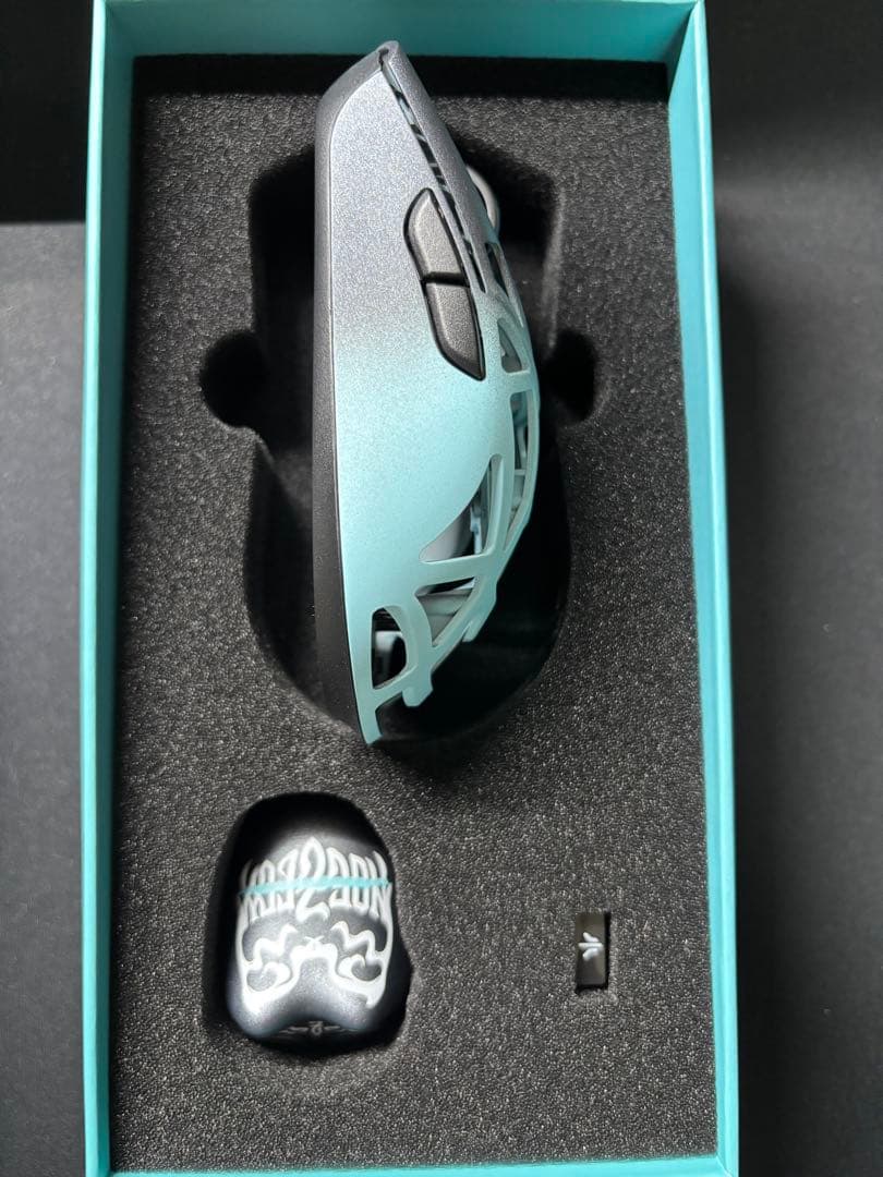 777個限定 WLMOUSE Beast X Pro - メルカリ