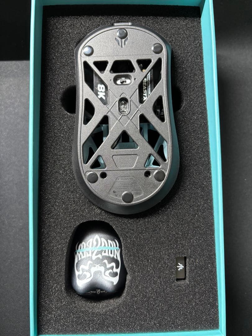 777個限定 WLMOUSE Beast X Pro - メルカリ