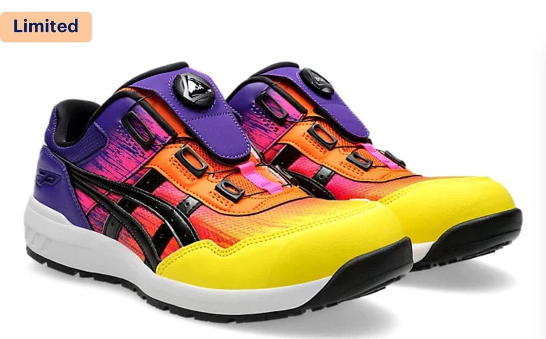 限定 アシックス 安全靴 26アシックス安全靴 26 限定品 BOA オンライン