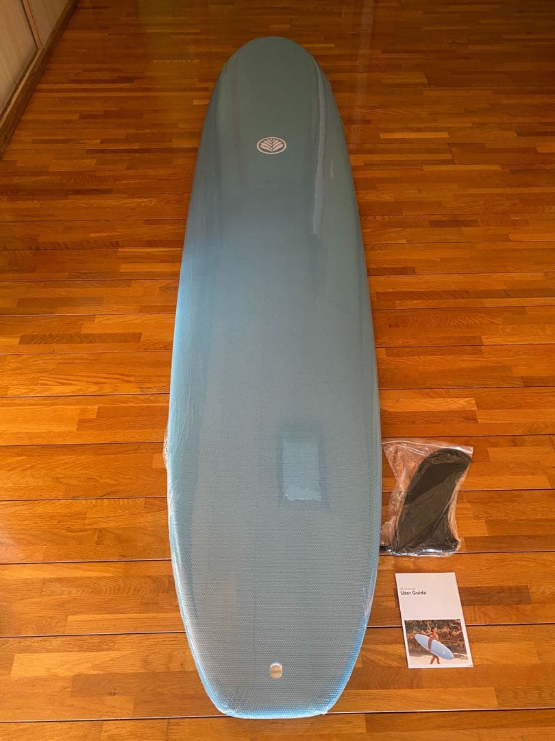 新品！栃木県南部・手渡し限定！ビーチアクセス・ソフトロングボード