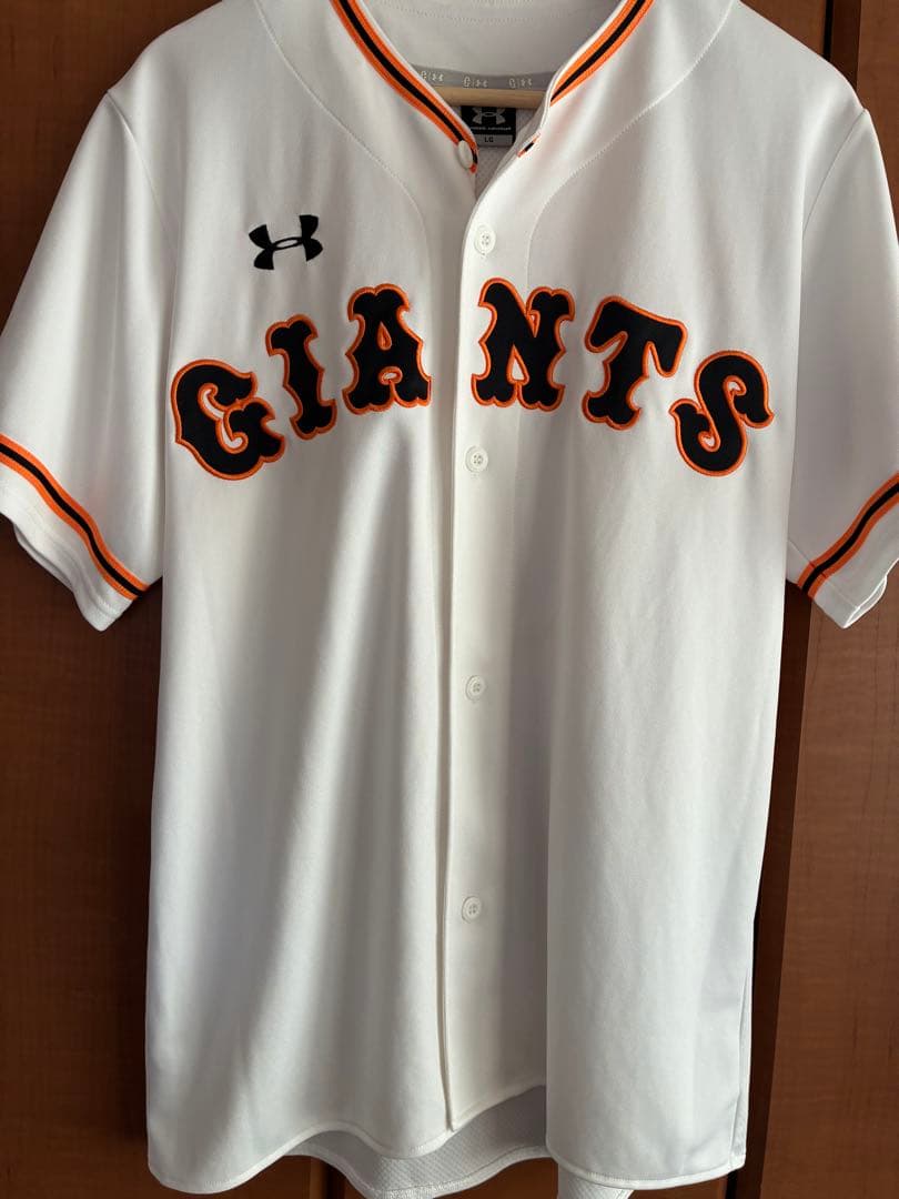 GIANTS SAKAMOTO 6 ユニフォーム LG - メルカリ