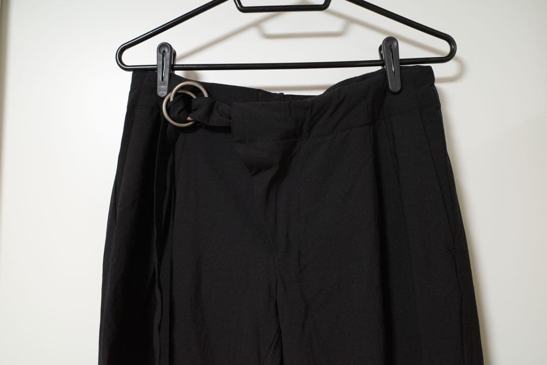 金欠　minus（−）マイナスセットアップ　black