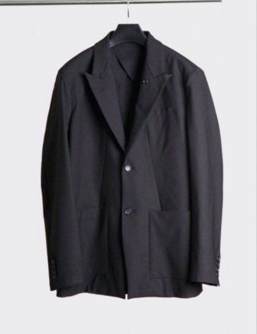 金欠　minus（−）マイナスセットアップ　black