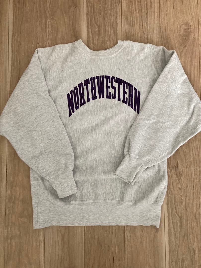 チャンピオン リバースウィーブ スウェット　XL メキシコ　90s 90s チャンピオン メキシコ製 リバースウィーブスウェット カレッジ 黒