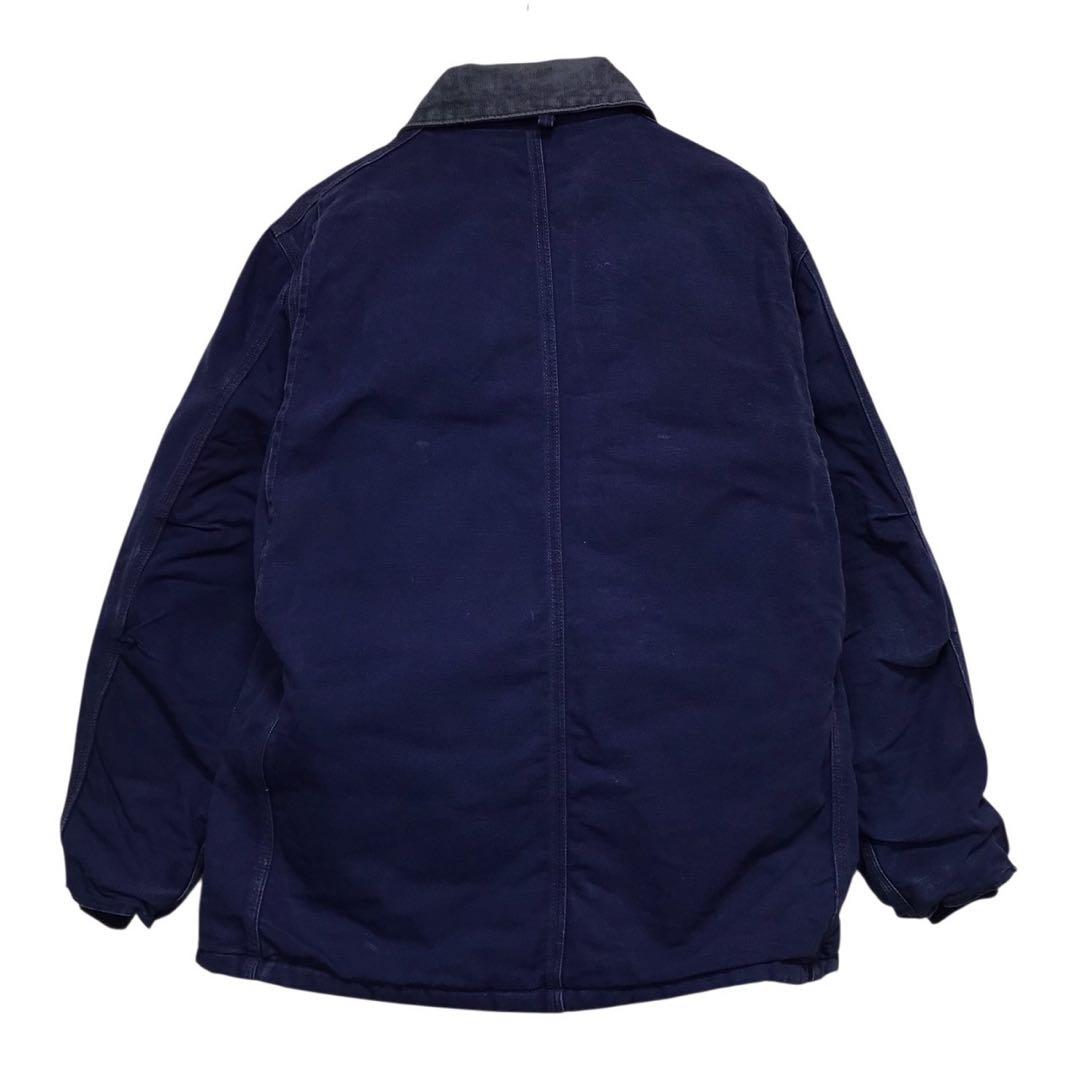 carhartt カーハート トラディショナルコート ロゴ フェード ダック地