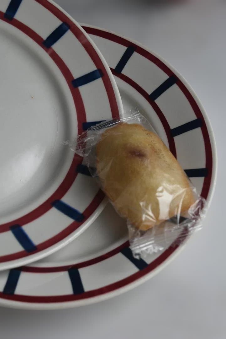 2枚組 バドンヴィレー バスク皿 フランスアンティーク - メルカリ