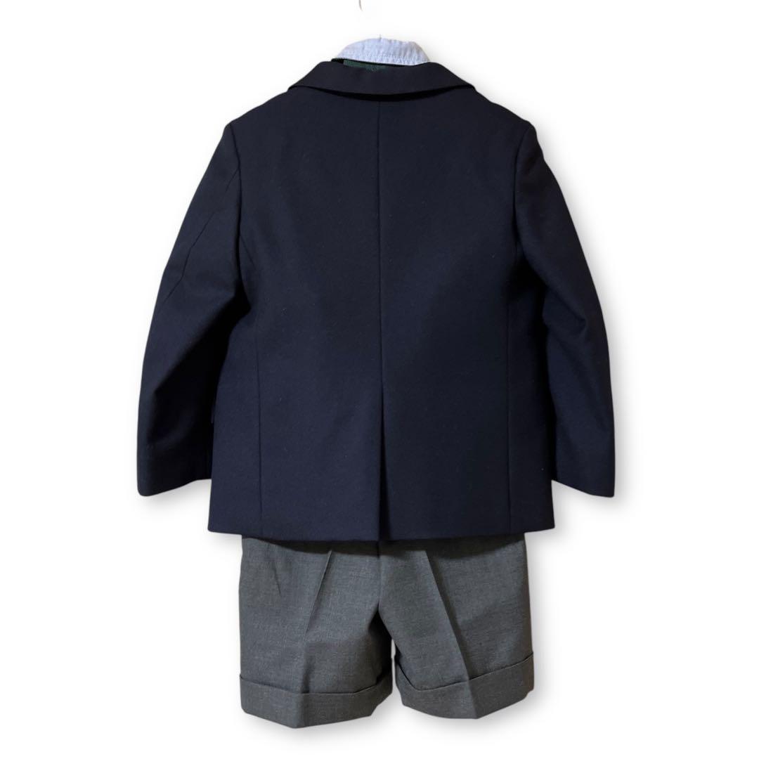 極美品】ラルフローレン キッズスーツ(110) 男の子 匿名配送 - メルカリ