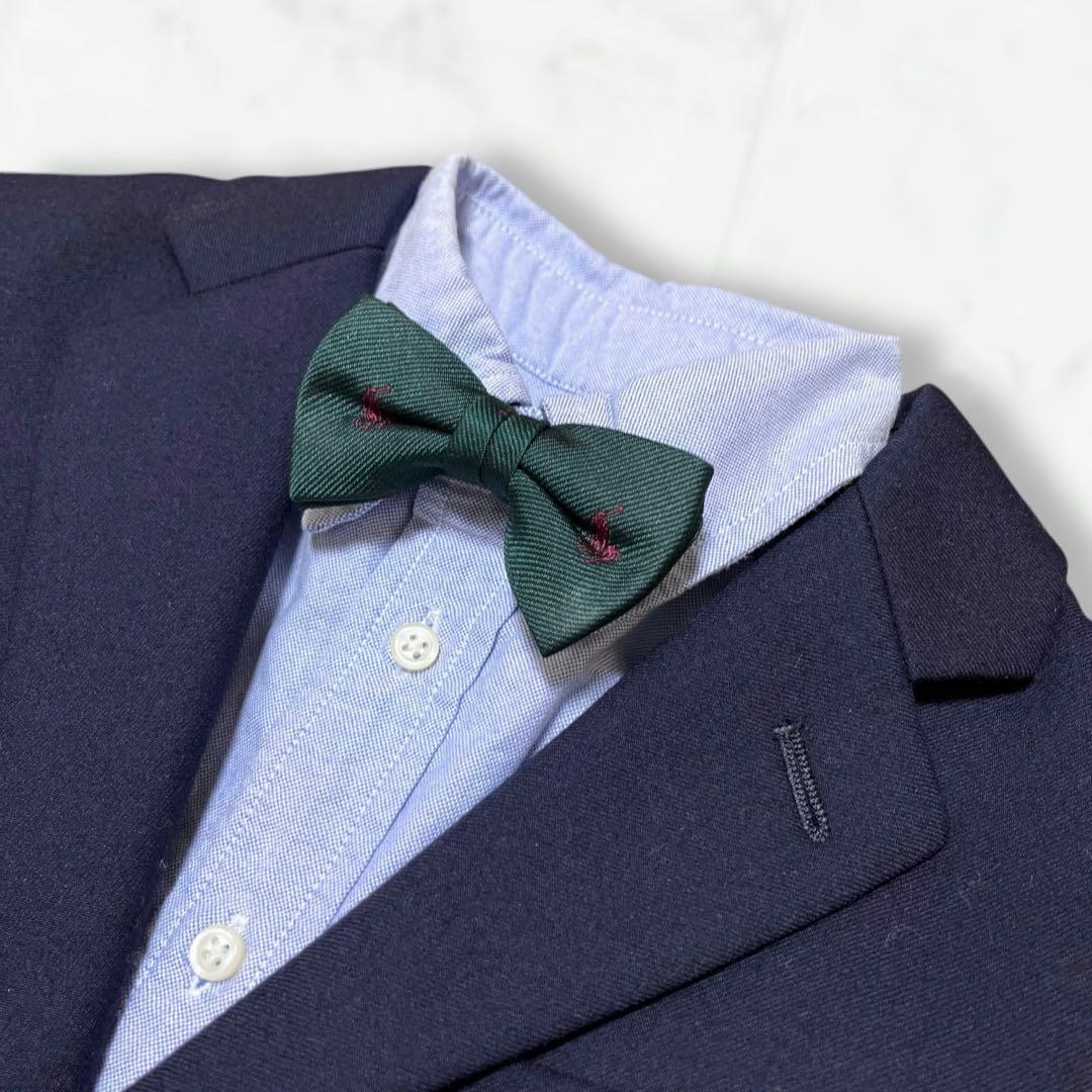 極美品】ラルフローレン キッズスーツ(110) 男の子 匿名配送 - メルカリ