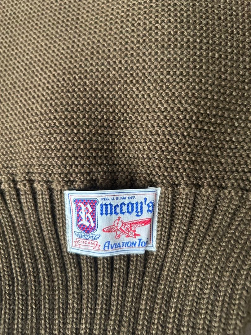 新品未使用 ¥19800 MA24103 リアルマッコイズ マフラー - メルカリ