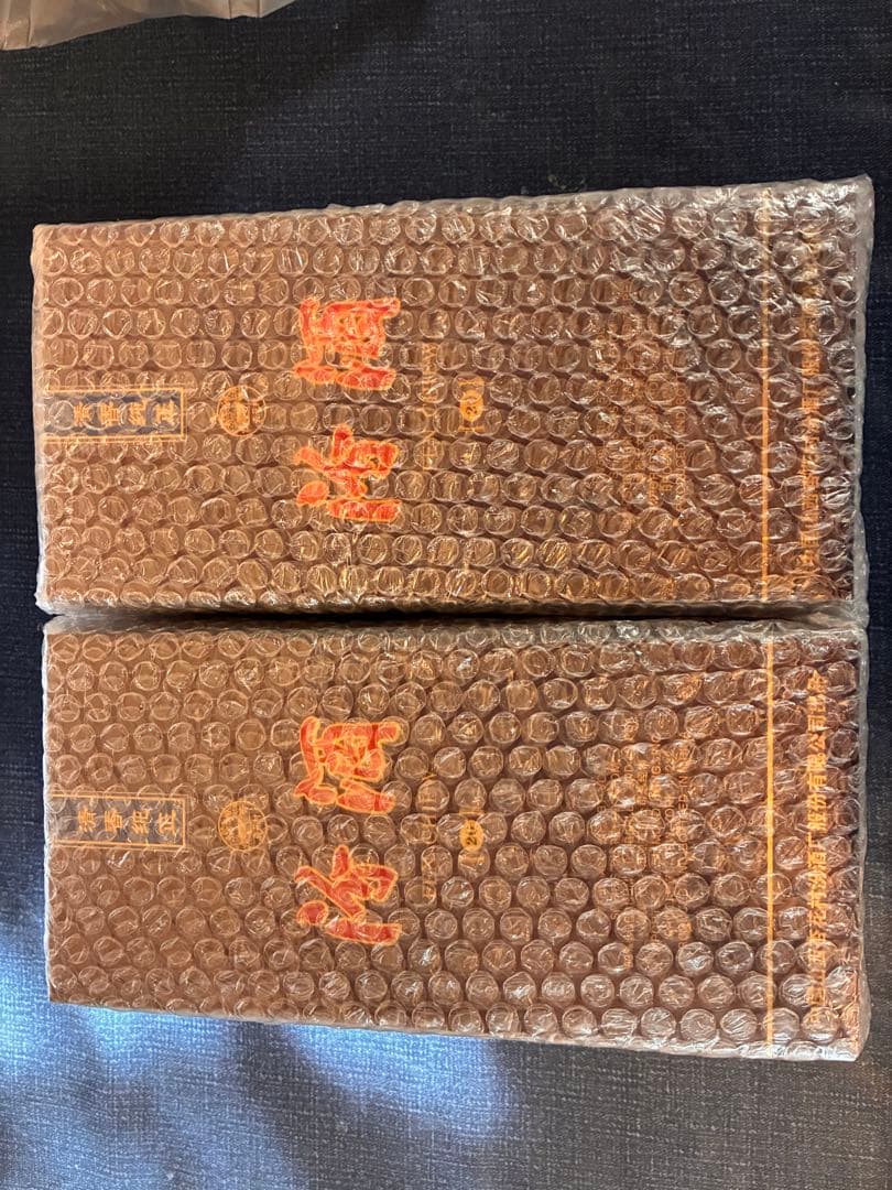 未開封】中国白酒 汾酒（フェンチュウ）20年清香型 375ml 53％ 箱付