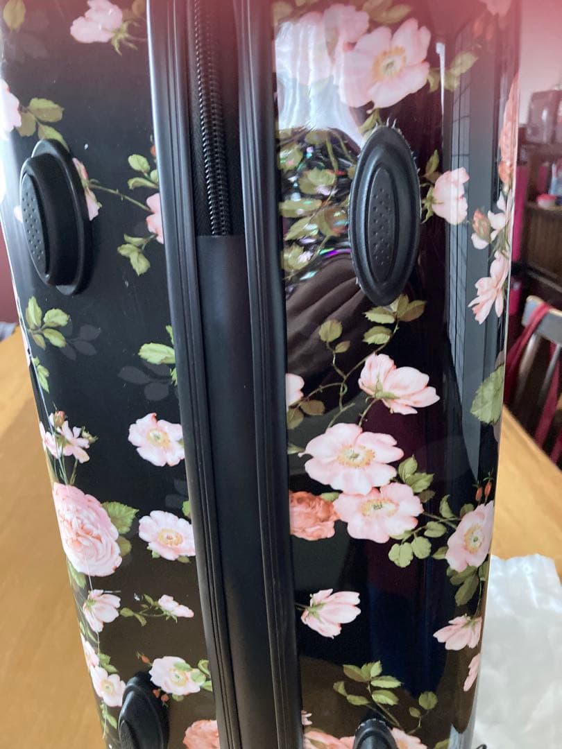 さつぽん プロフお読みください様専用 ピンクハウス ♡ スーツケース