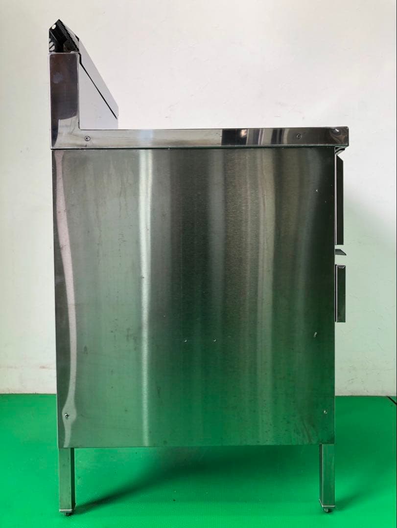 ☆ヒロさん専用☆工場整備品☆マルゼン フライヤー LP 業務用 - メルカリ