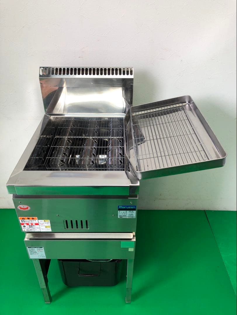 ☆ヒロさん専用☆工場整備品☆マルゼン フライヤー LP 業務用 - メルカリ