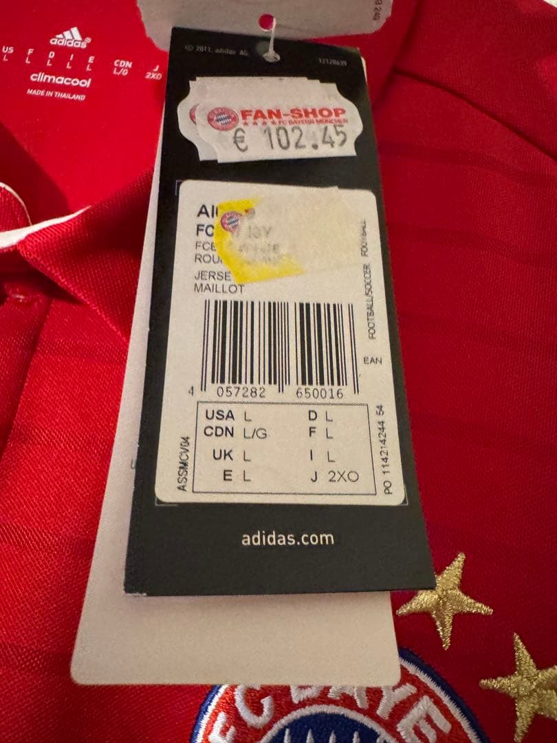 き*る様 16/17バイエルンミュンヘン ユニフォーム レヴァンドフスキ