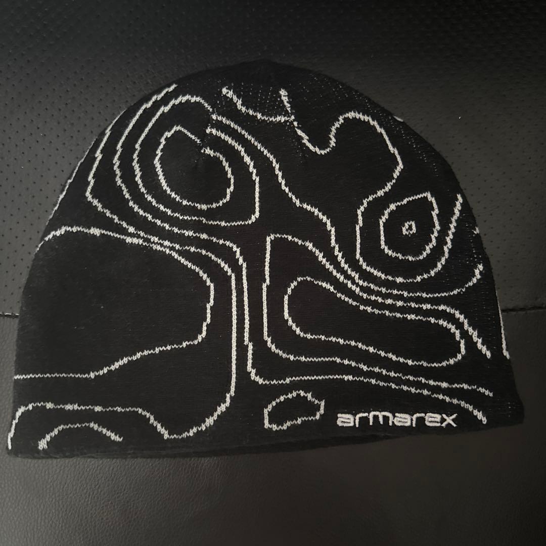 armarex ビーニー Ours 深水光太着用 - メルカリ