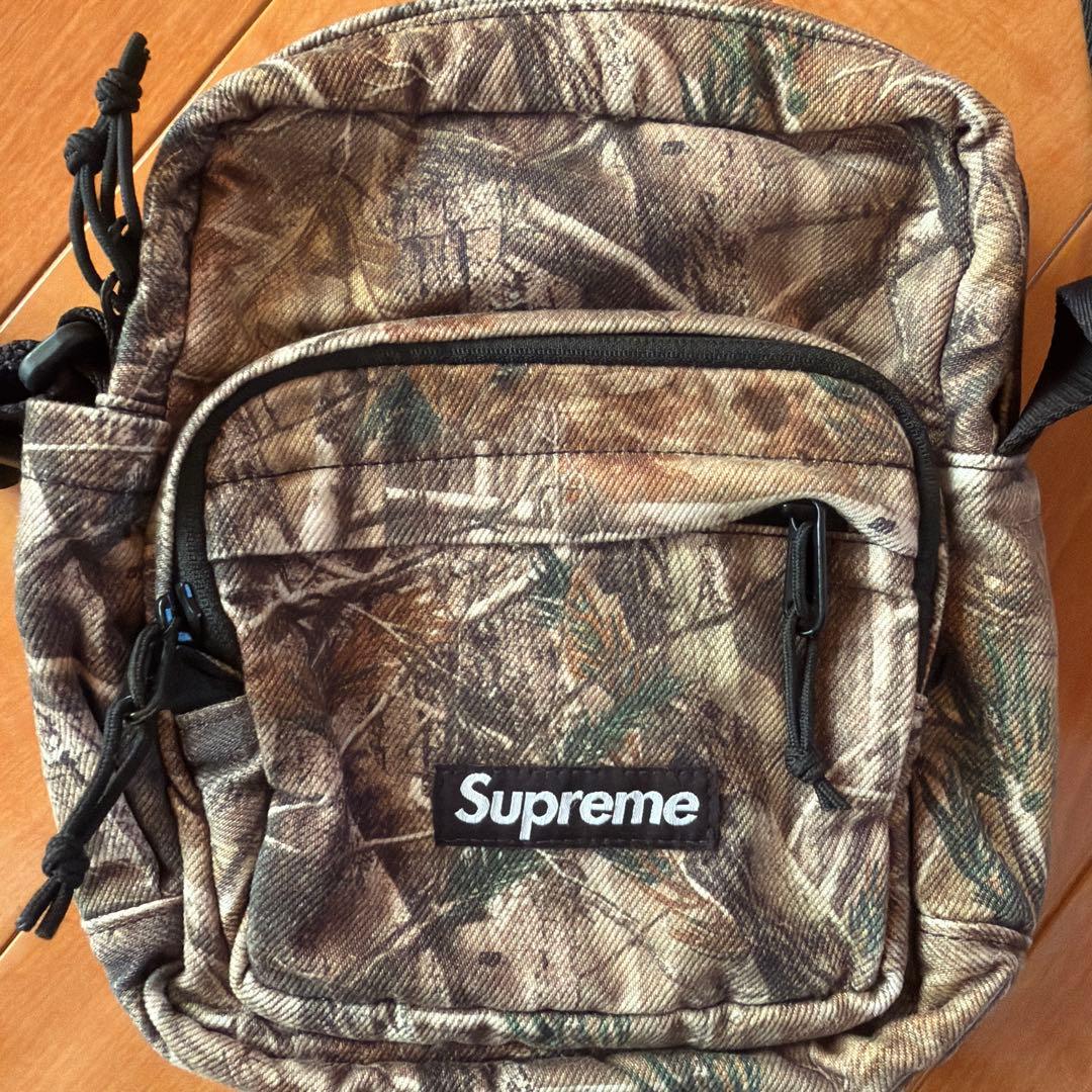 Denim Shoulder Bag Realtree® AP Camo Supreme Denim Mini Shoulder Bag Realtree AP Camo - FW25 - US
