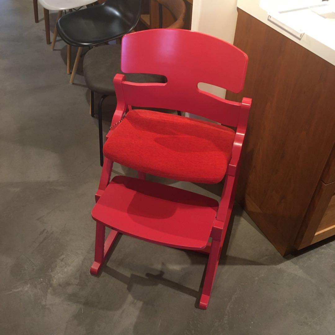 アップライトチェア 展示品 赤の通販はau PAY マーケット - 輸入雑貨の