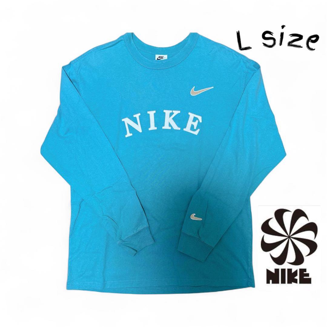 美品】ナイキ Nike ティファニーブルーロンT 風車 廃盤レア - メルカリ